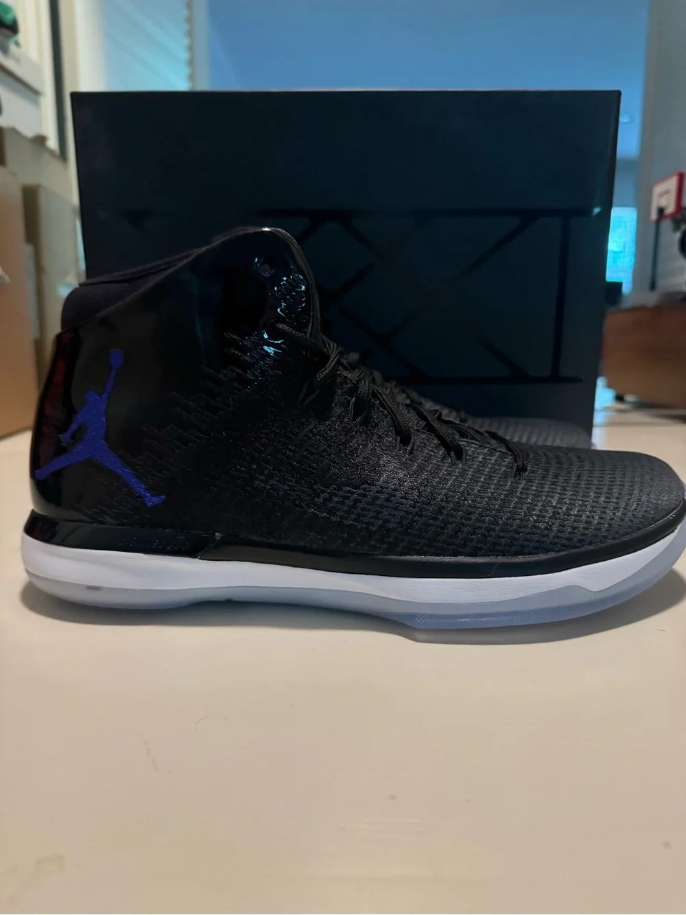 Nike Air Jordan XXXI 31 ‘Space Jam’